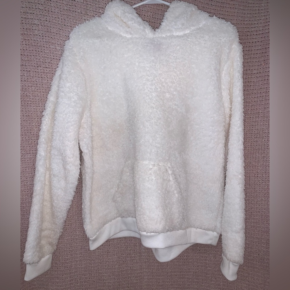 Target Wondershop Christmas pj hoodie